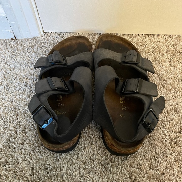Birkenstock Milano sandals - Picture 5 of 9